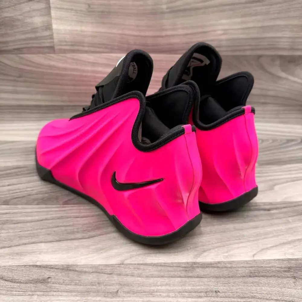 Nike G.T. Future Basketball Shoes Hyper Pink-Black-Hyper Pink Mens 10.5